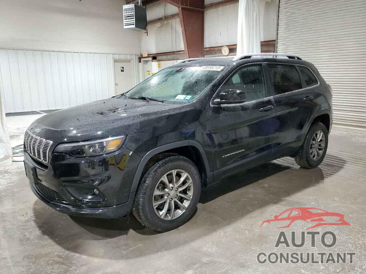 JEEP GRAND CHER 2020 - 1C4PJMLB5LD545091