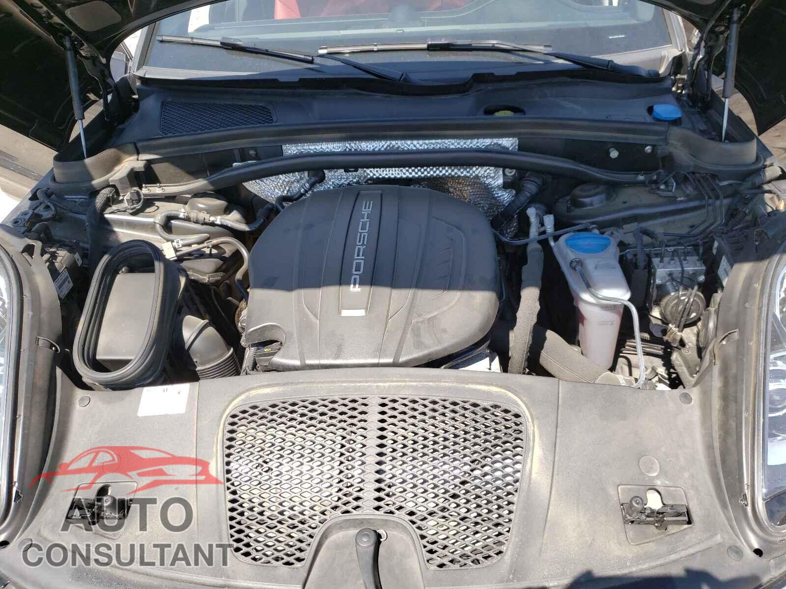 PORSCHE MACAN 2018 - WP1AA2A5XJLB23150