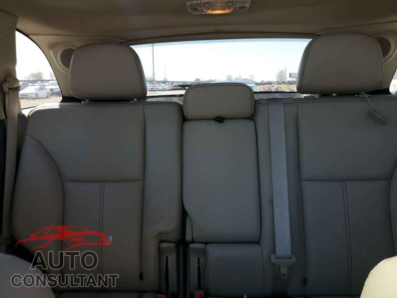 FORD EDGE 2014 - 2FMDK3KC5EBB28532