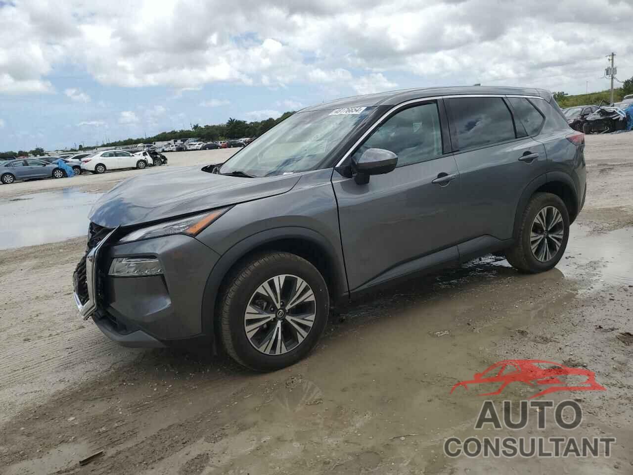 NISSAN ROGUE 2021 - 5N1AT3BA9MC711389