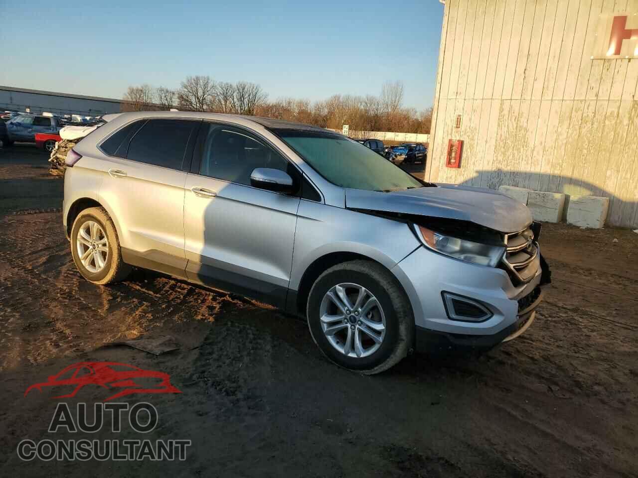 FORD EDGE 2016 - 2FMPK3J87GBB51064