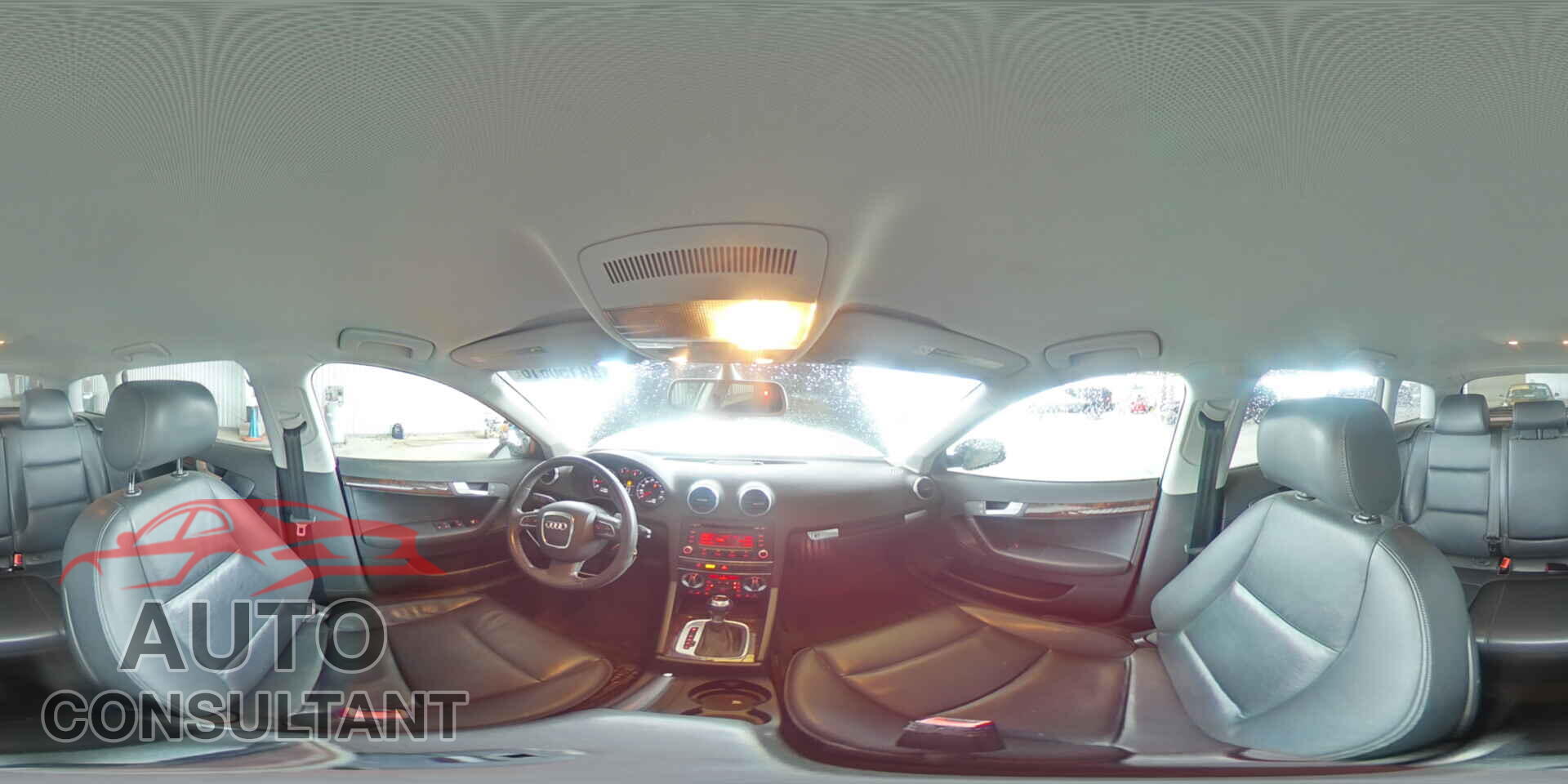 AUDI A3 2012 - WAUMFAFM6CA000337