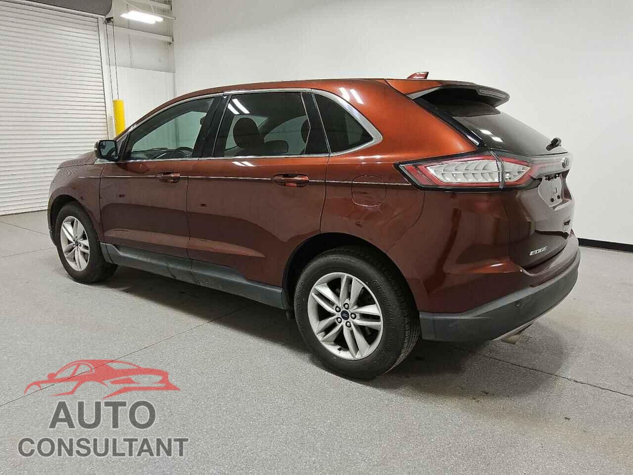 FORD EDGE 2015 - 2FMTK3J93FBC17731