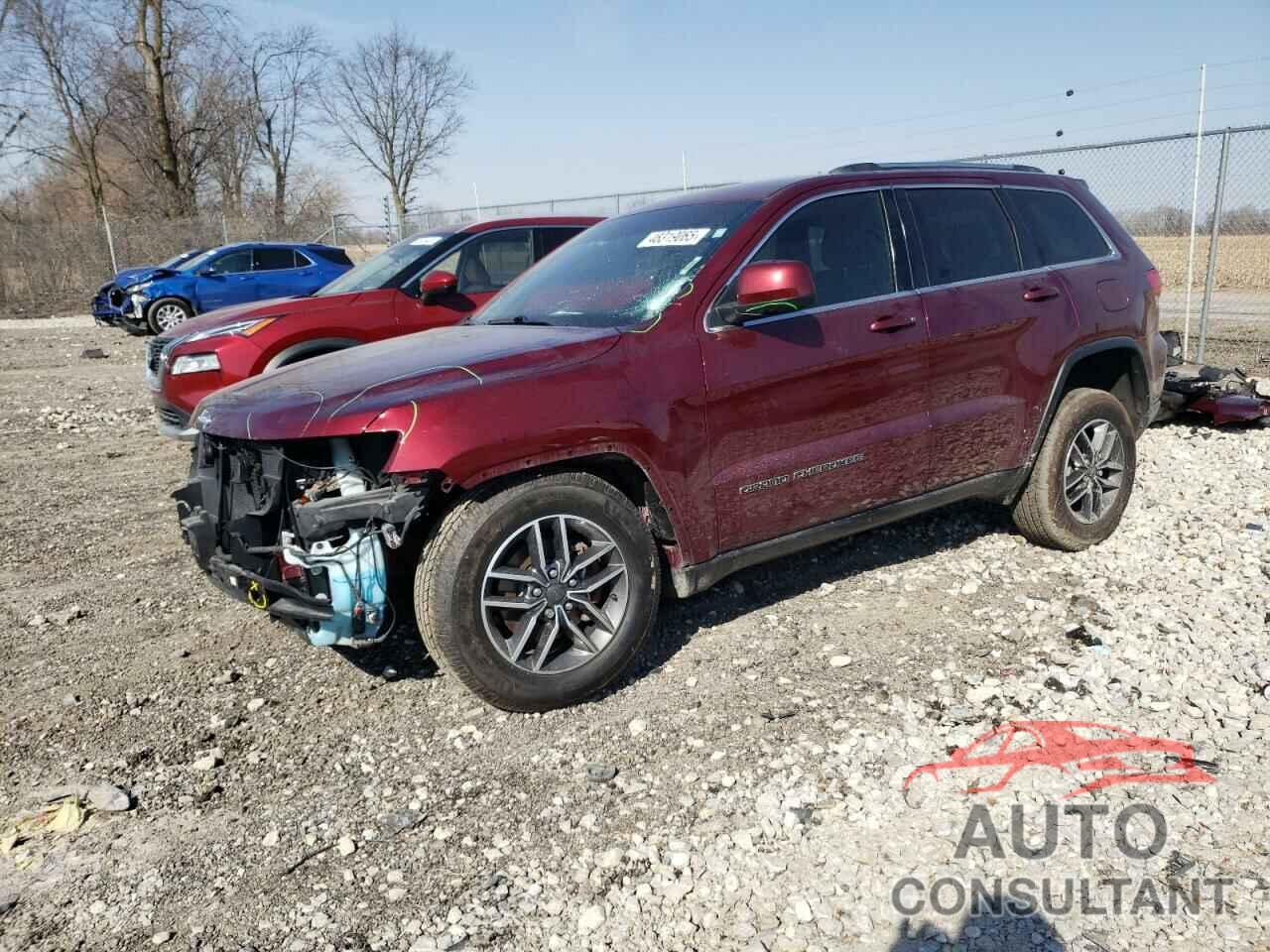 JEEP GRAND CHER 2019 - 1C4RJFAG5KC791761