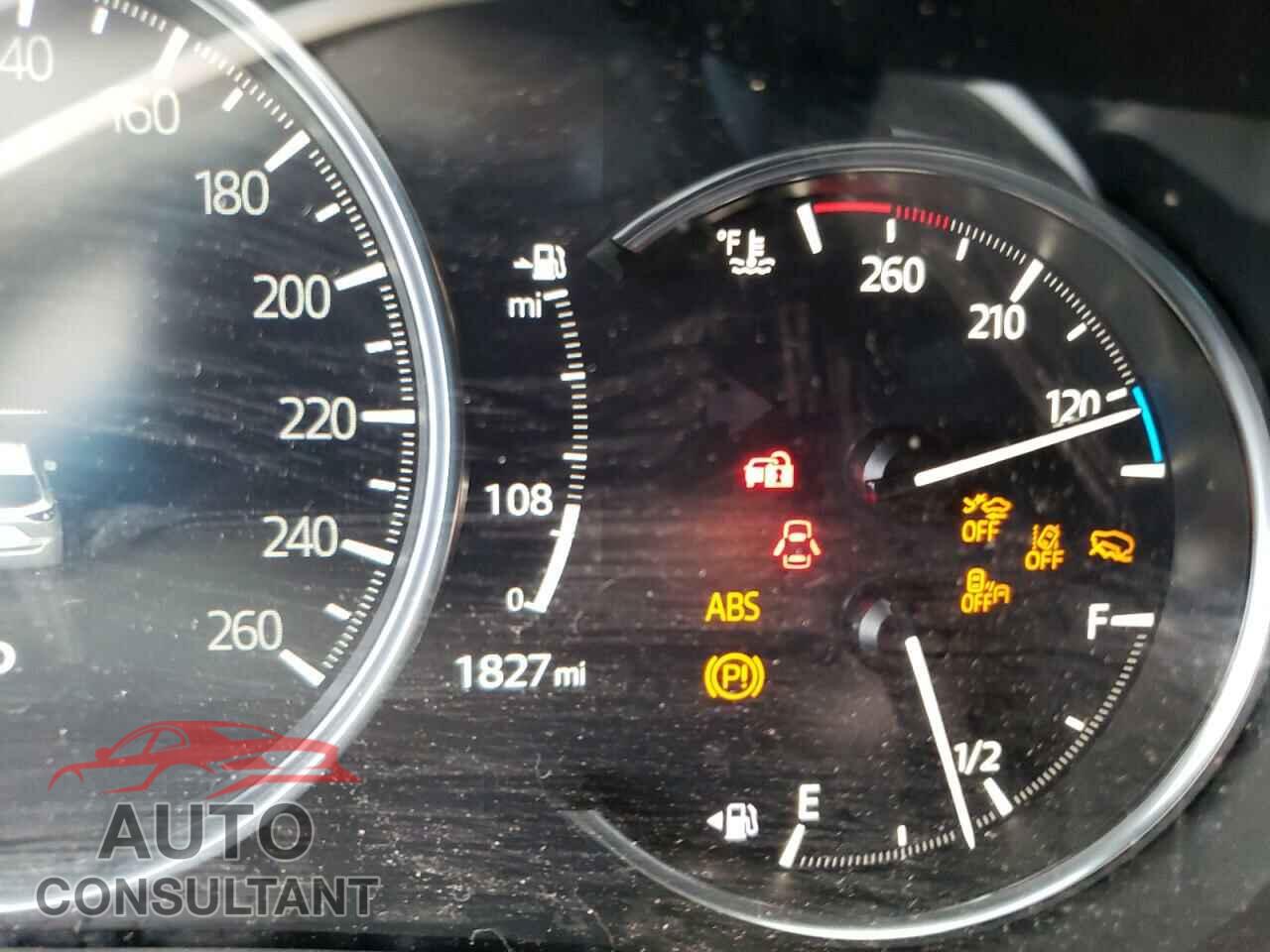 MAZDA CX-5 2021 - JM3KFBDM2M0433185