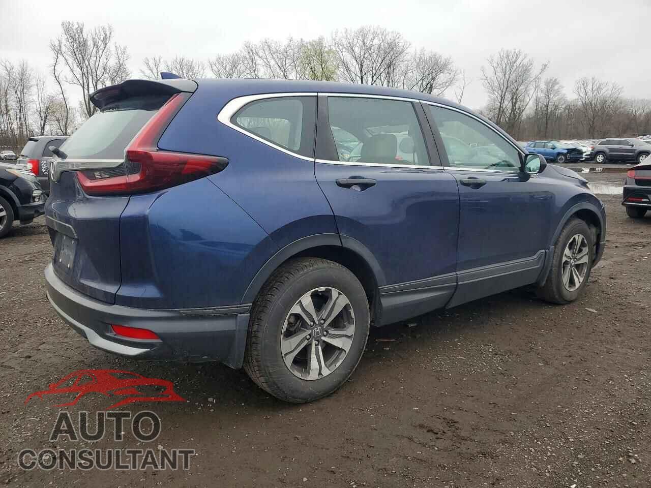 HONDA CRV 2020 - 7FARW1H23LE012946