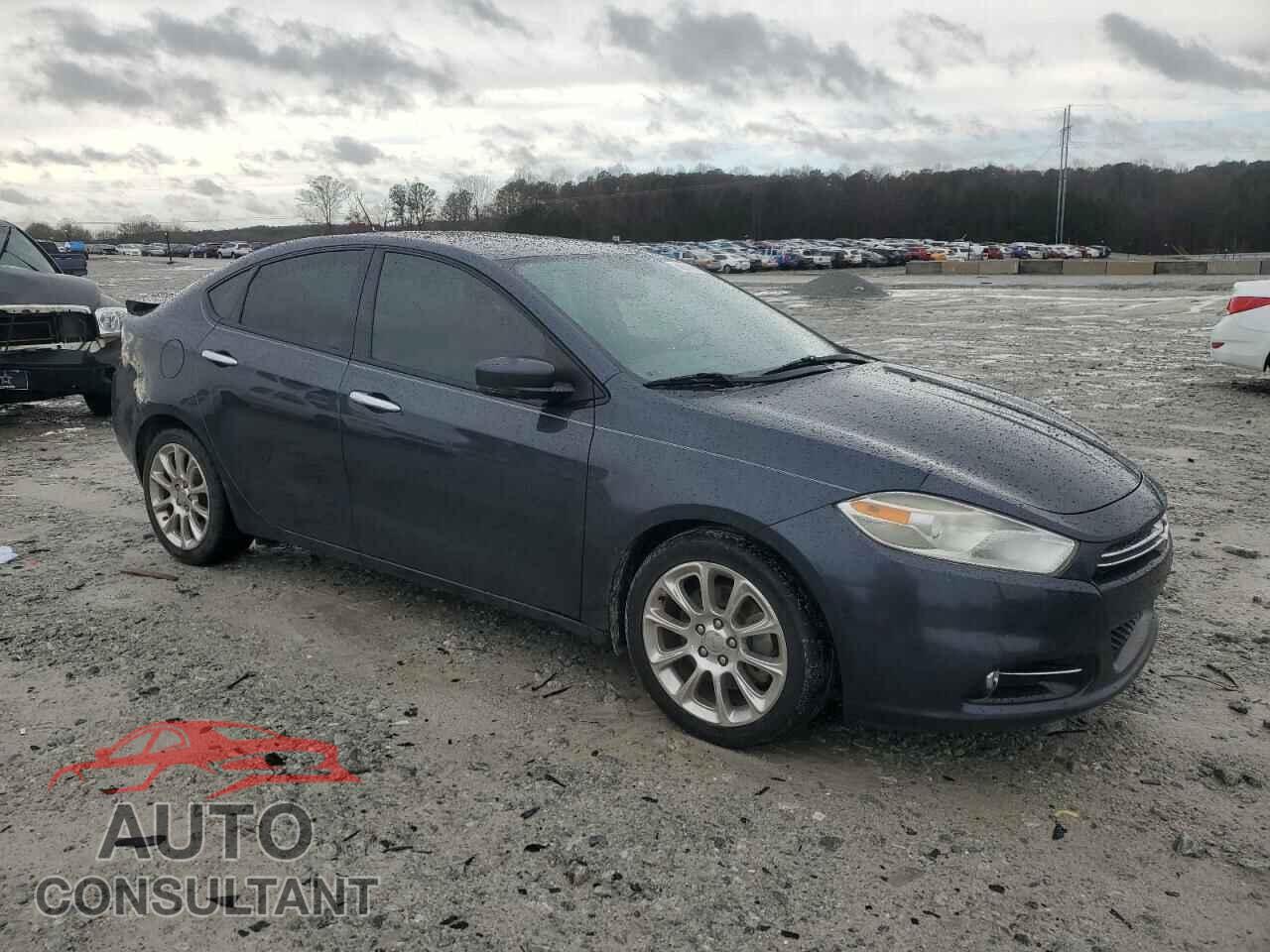 DODGE DART 2014 - 1C3CDFCB4ED866967