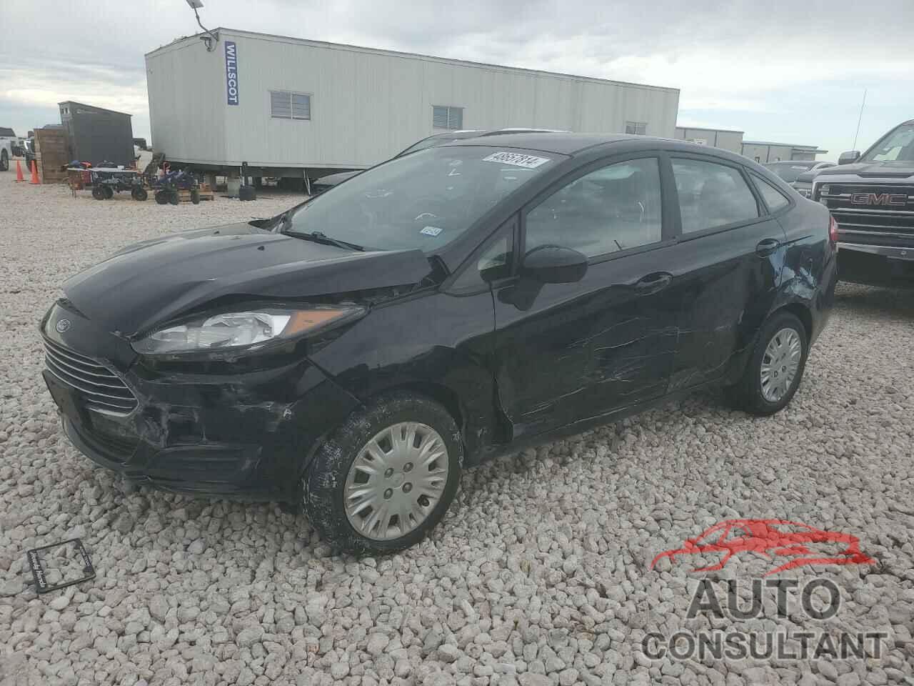 FORD FIESTA 2018 - 3FADP4AJ5JM136284