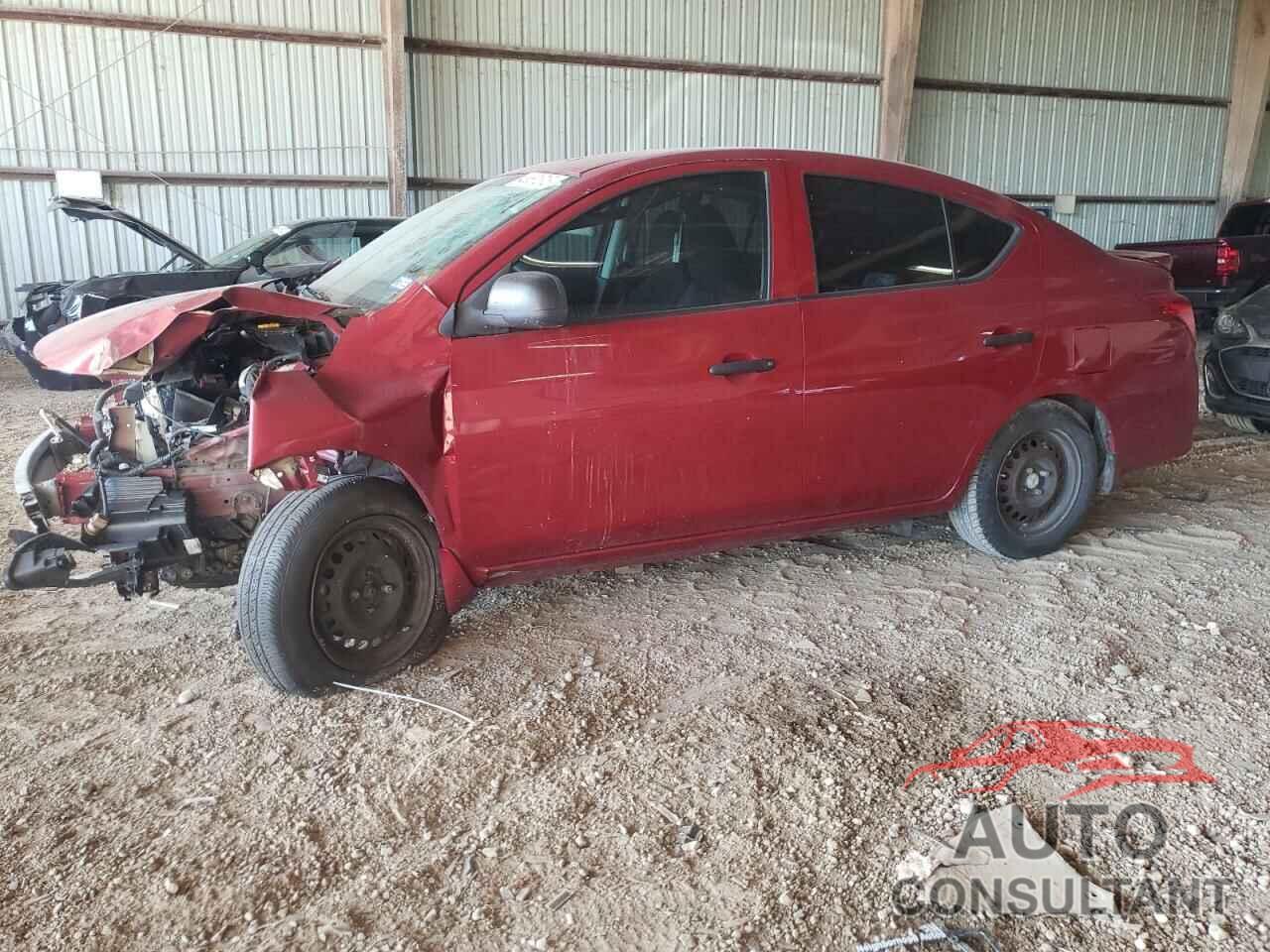 NISSAN VERSA 2015 - 3N1CN7AP9FL947023