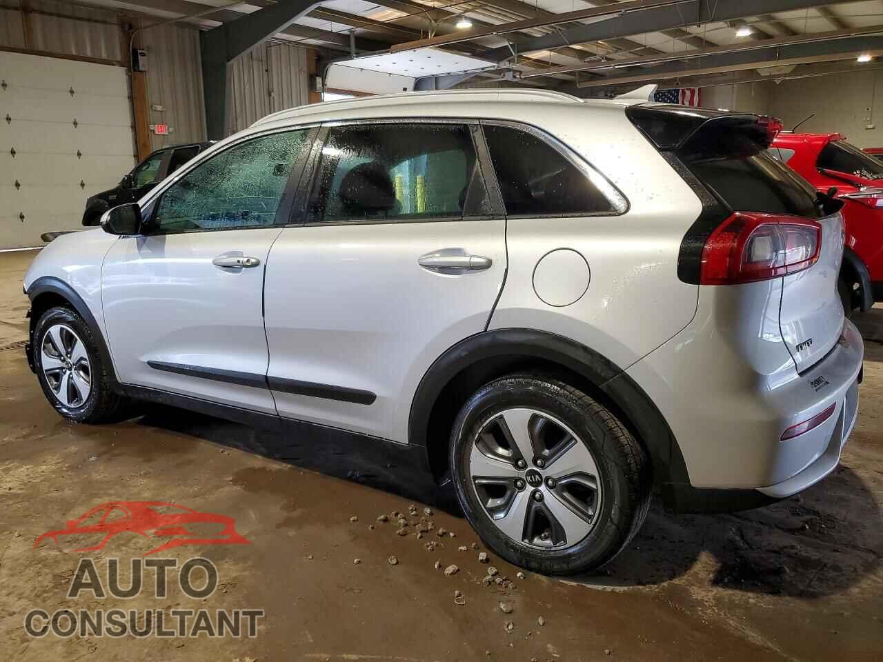 KIA NIRO 2017 - KNDCB3LC0H5073723