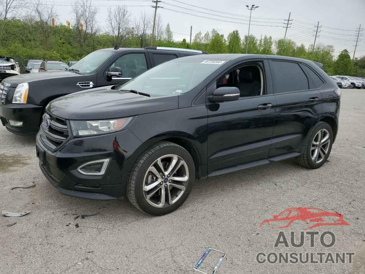 FORD EDGE 2016 - 2FMPK4AP9GBB73001