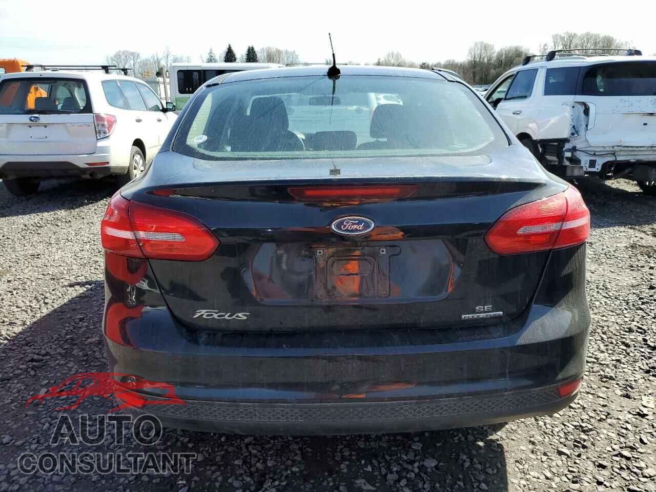 FORD FOCUS 2016 - 1FADP3F20GL395481