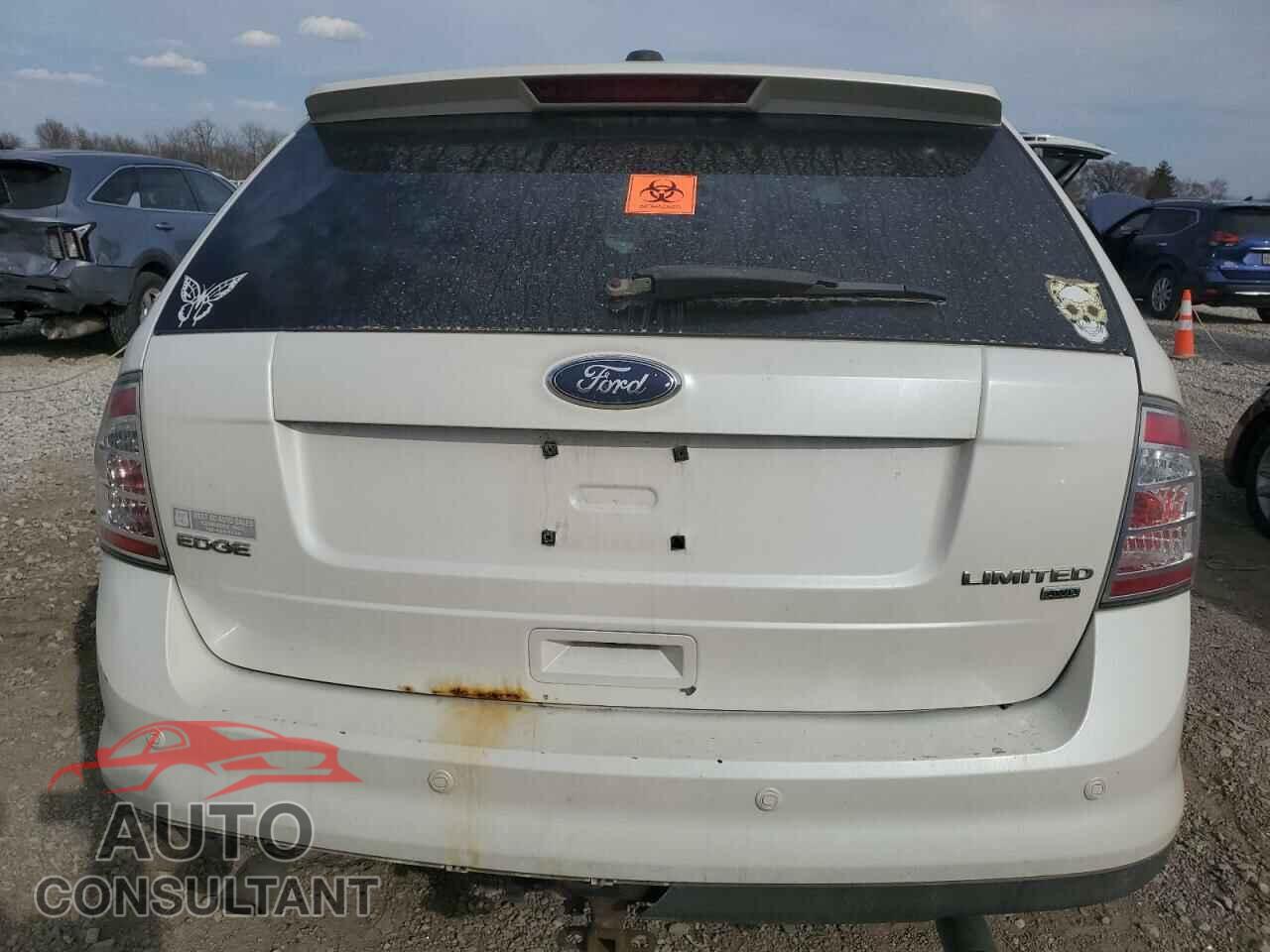 FORD EDGE 2010 - 2FMDK4KC3ABA30549
