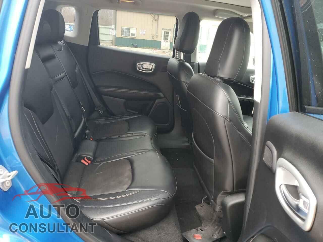 JEEP COMPASS 2017 - 3C4NJDBB3HT627850