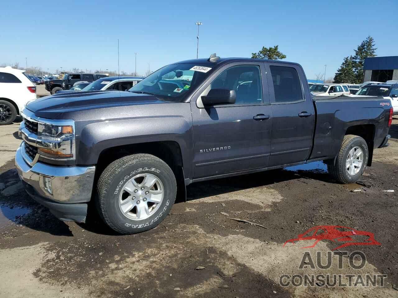 CHEVROLET ALL Models 2016 - 1GCVKREHXGZ107372