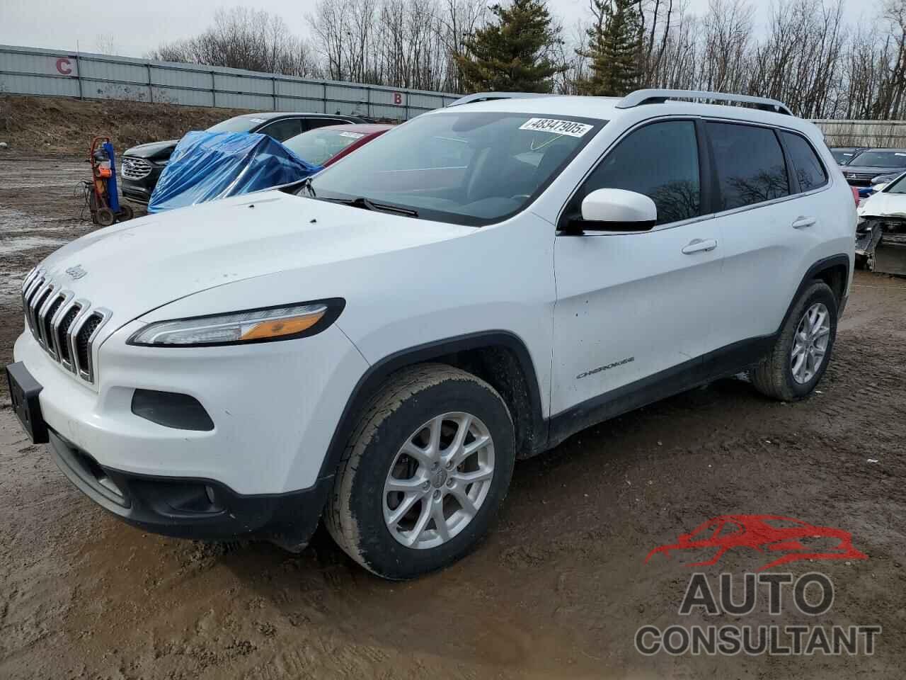 JEEP GRAND CHER 2014 - 1C4PJMCB9EW286936