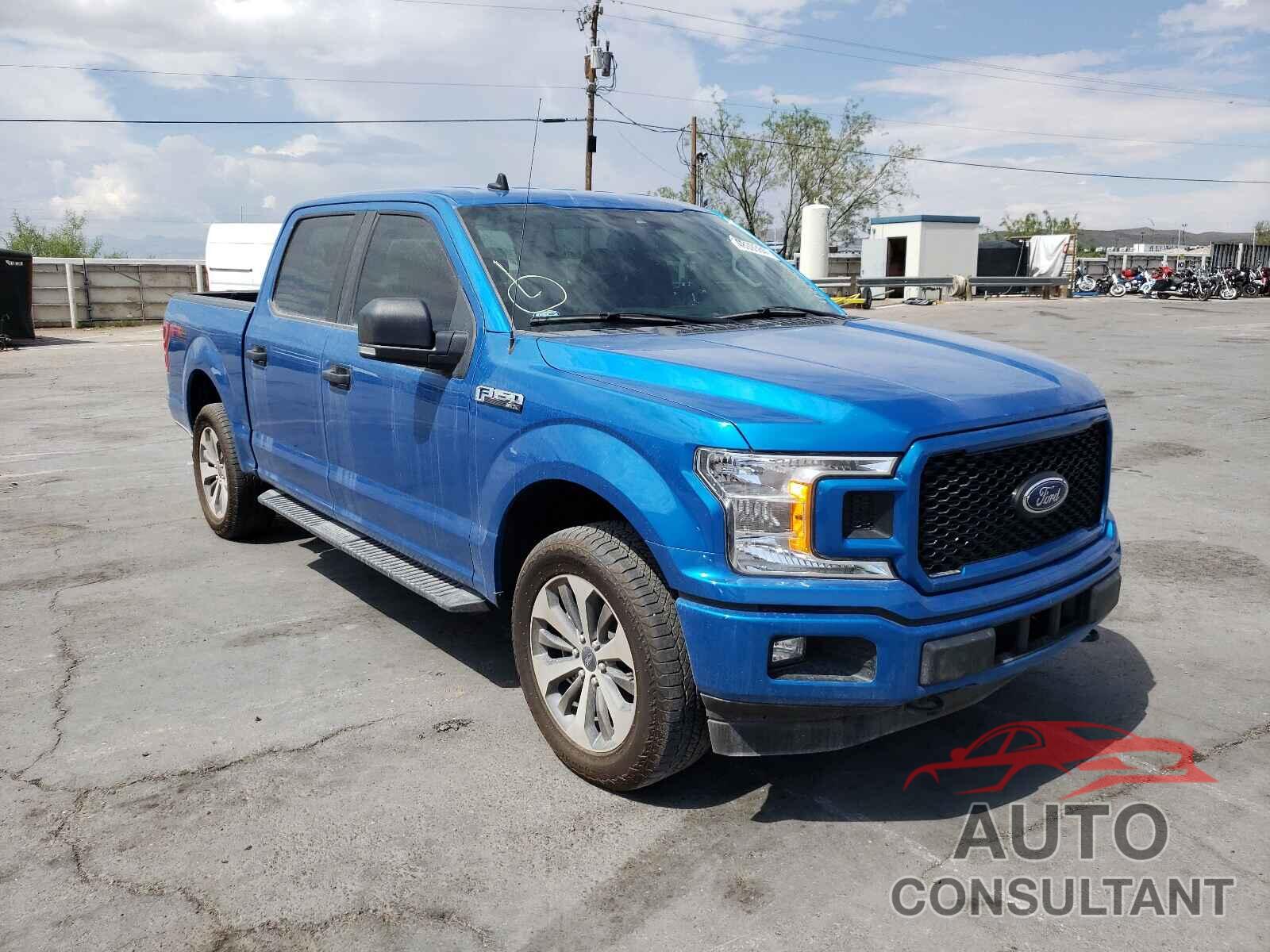 FORD F-150 2020 - 1FTEW1EP7LKD66174