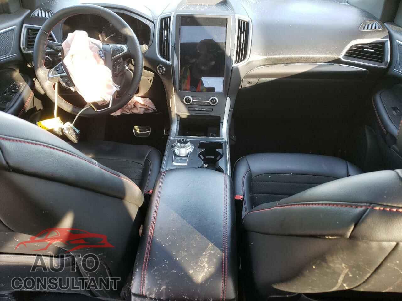 FORD EDGE 2022 - 2FMPK4J92NBB07582