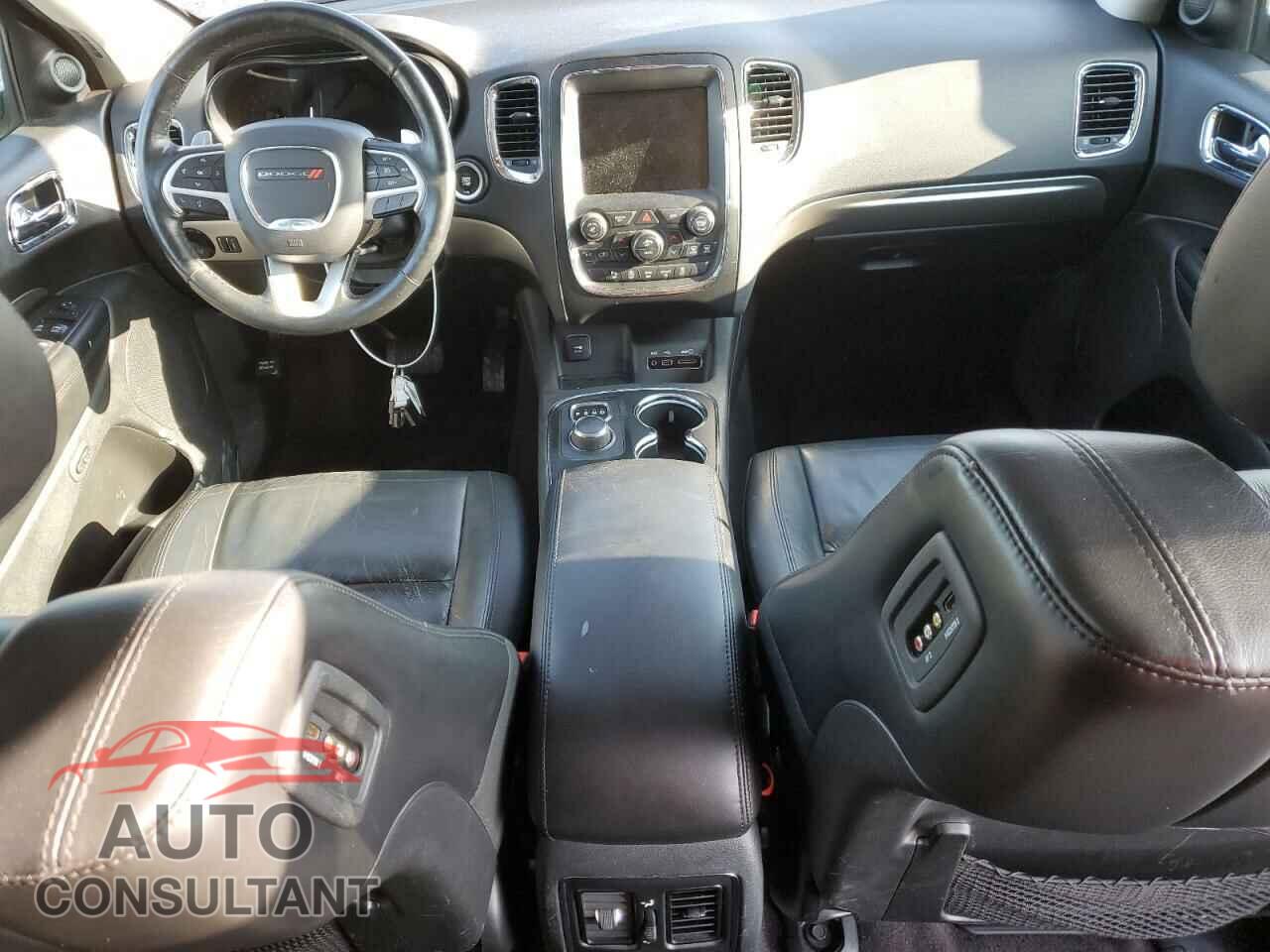 DODGE DURANGO 2017 - 1C4RDJDG0HC743776