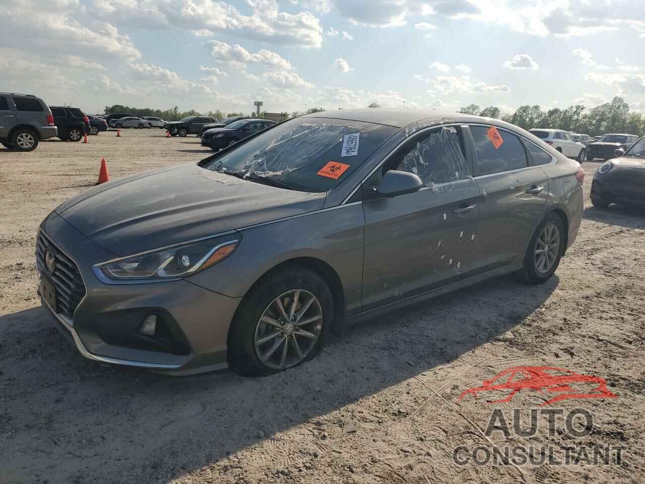 HYUNDAI SONATA 2018 - 5NPE24AFXJH674560