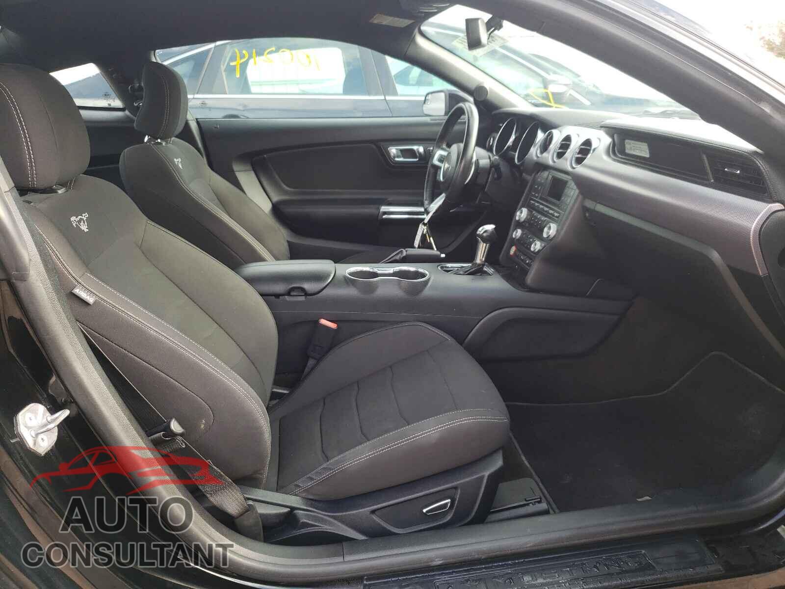 FORD MUSTANG 2016 - 1FA6P8TH6G5237262