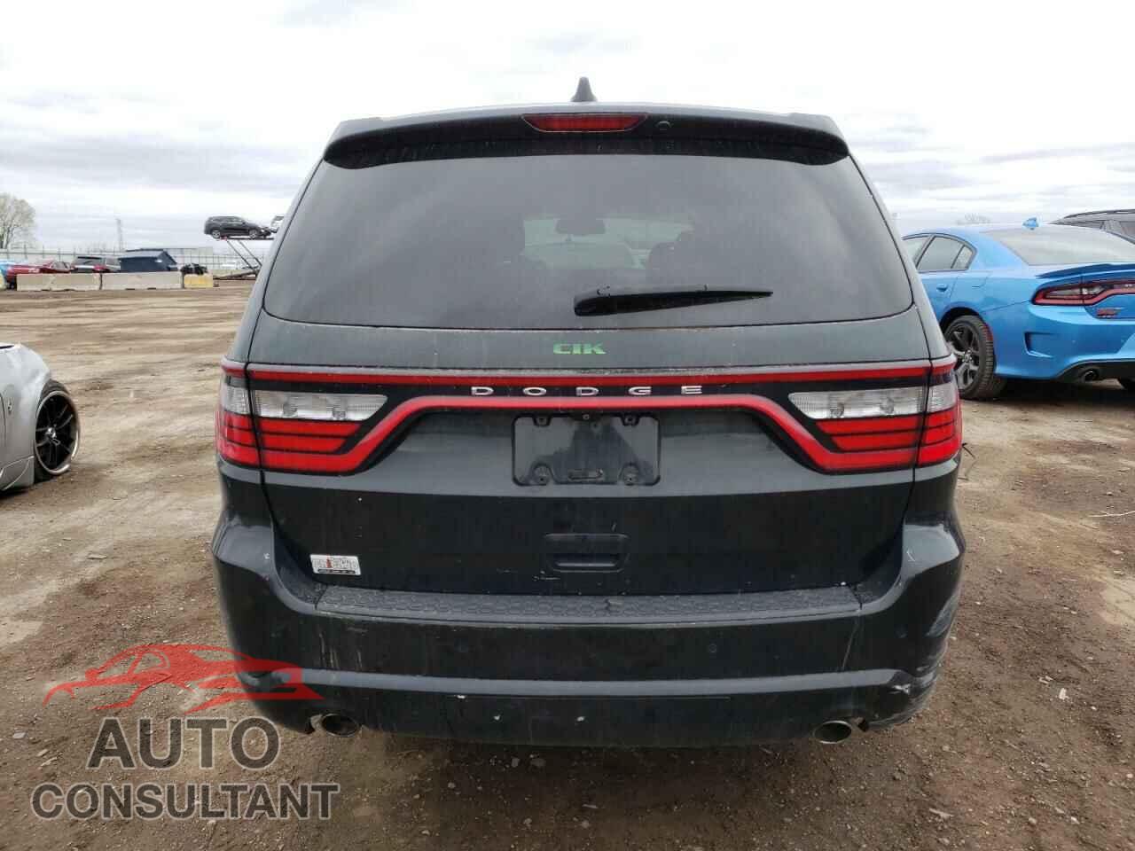 DODGE DURANGO 2015 - 1C4SDJCT3FC245892