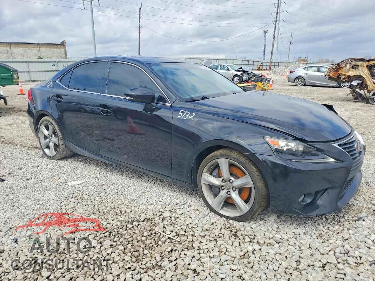 LEXUS IS 2014 - JTHCE1D28E5003690