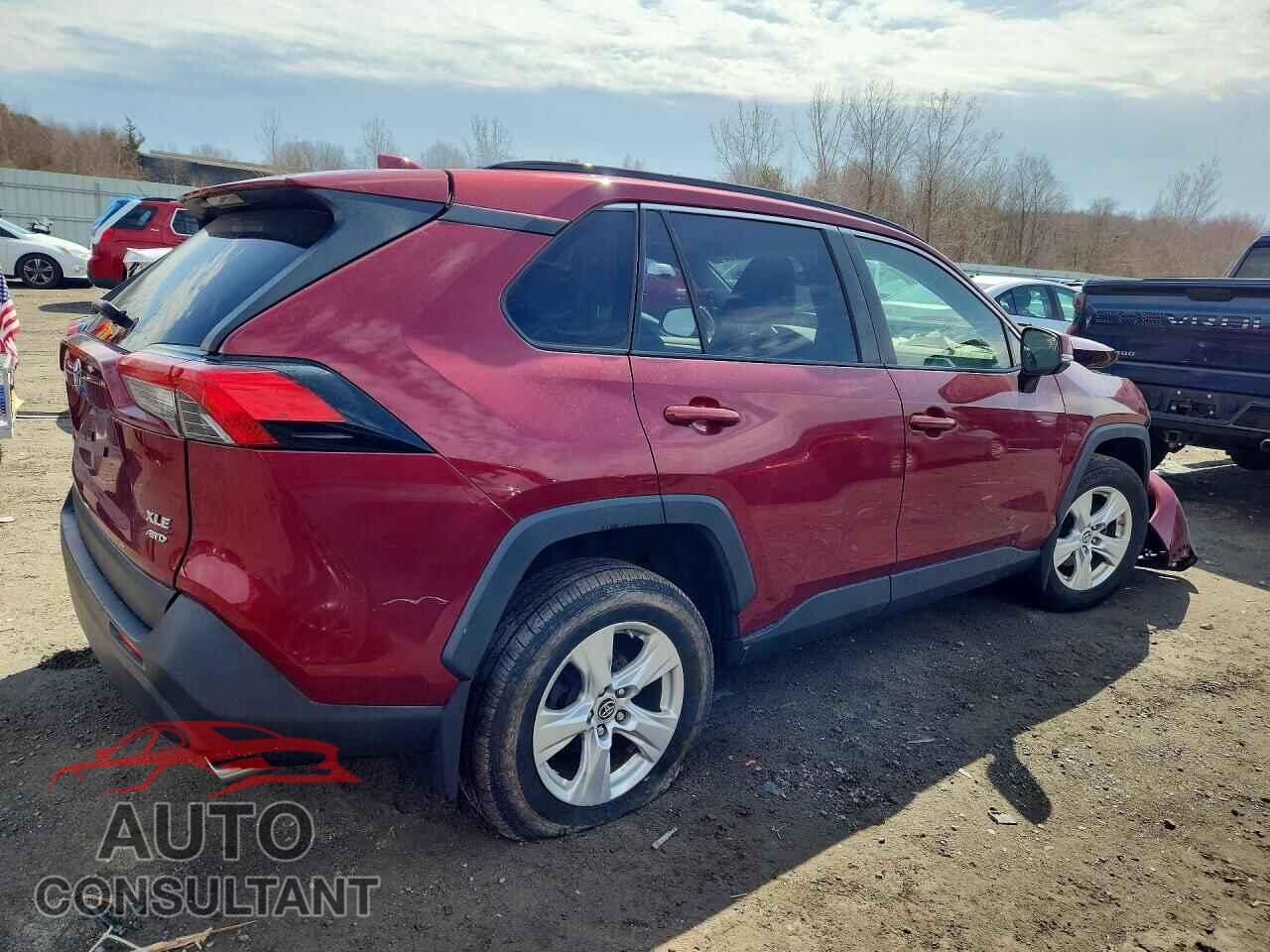 TOYOTA RAV4 2019 - JTMP1RFV1KD023513