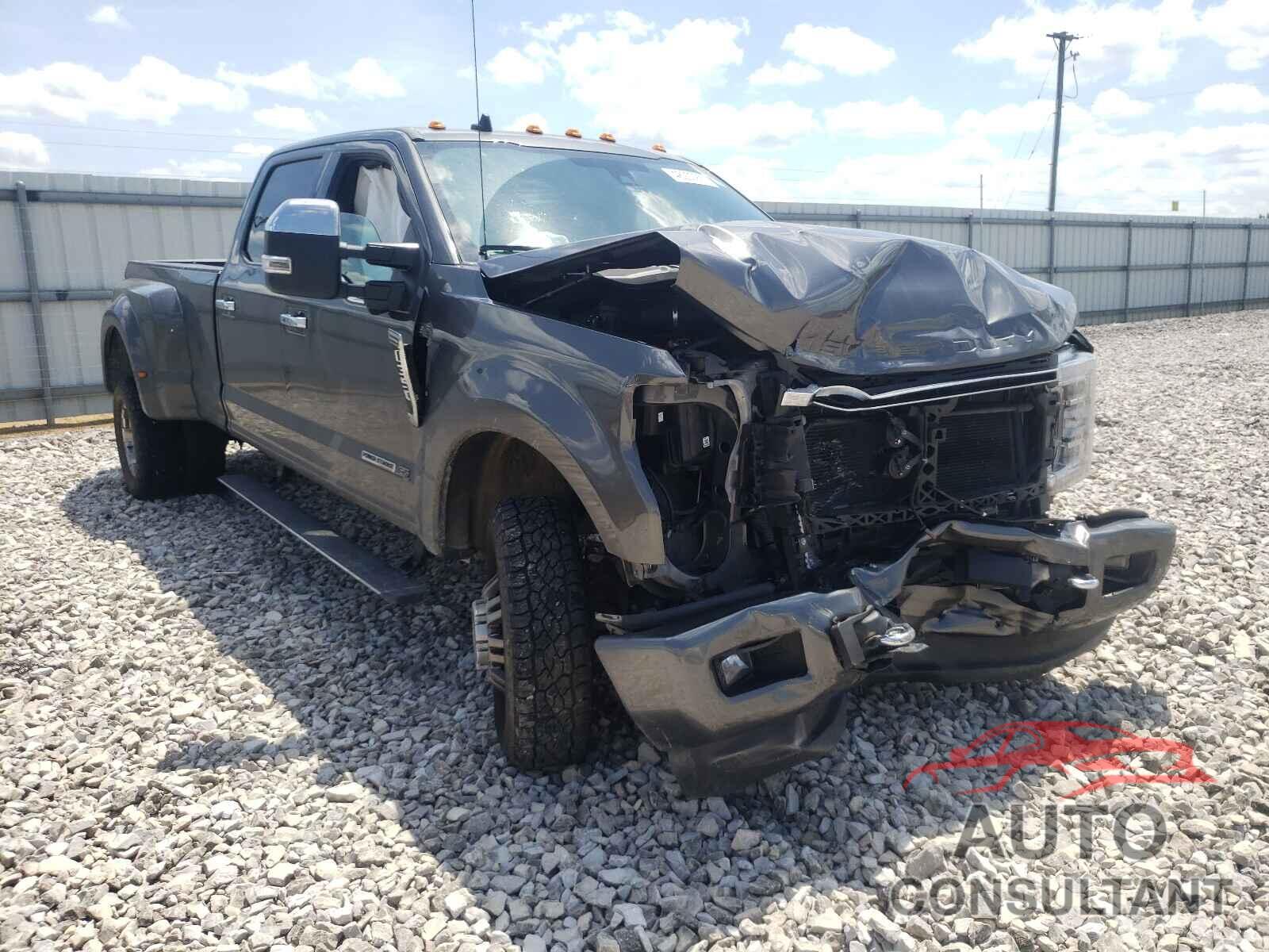 FORD F350 2019 - 1FT8W3DT8KEG35805