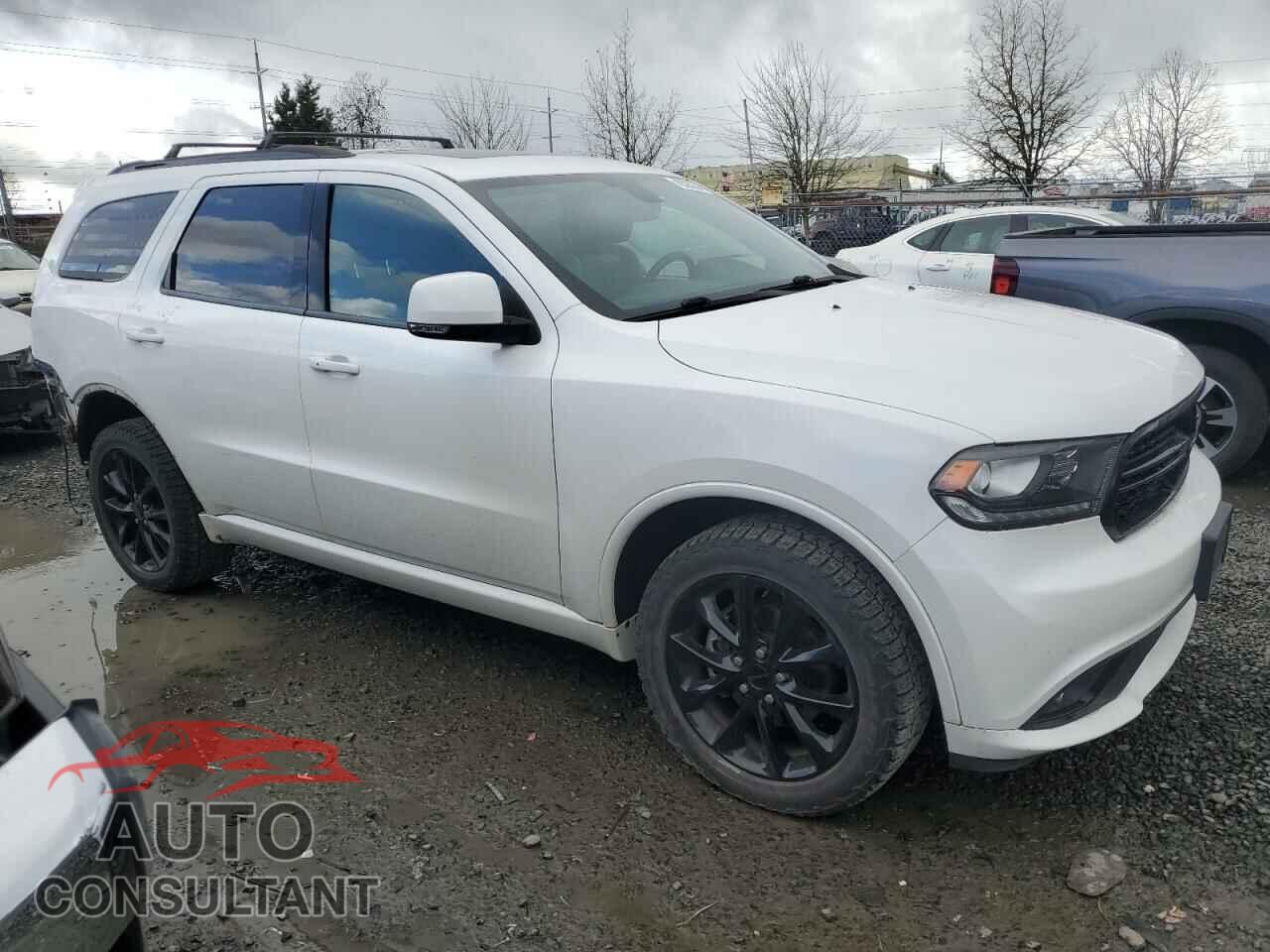 DODGE DURANGO 2017 - 1C4RDJDG6HC907631