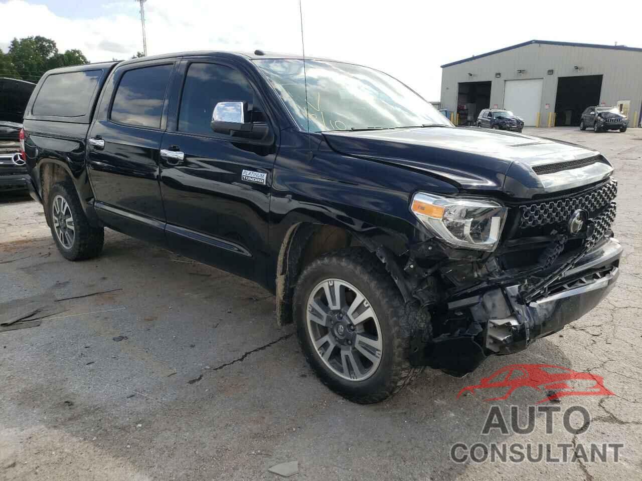 TOYOTA TUNDRA 2018 - 5TFAW5F17JX678771