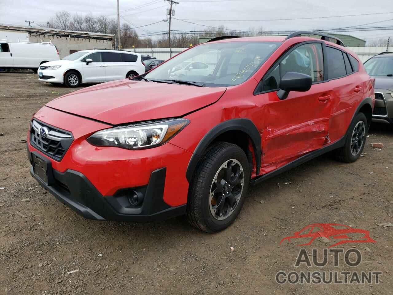 SUBARU CROSSTREK 2023 - JF2GTAAC6P9246983