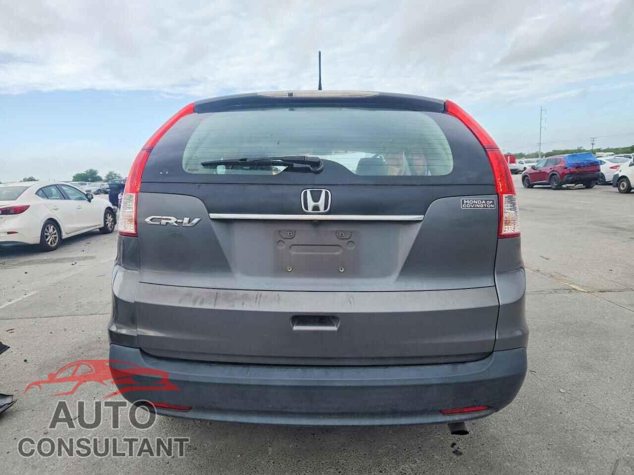 HONDA CRV 2012 - 5J6RM3H31CL021237