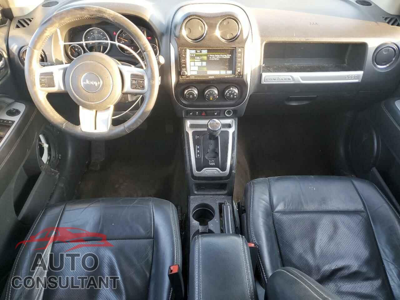 JEEP COMPASS 2016 - 1C4NJCEA9GD716128