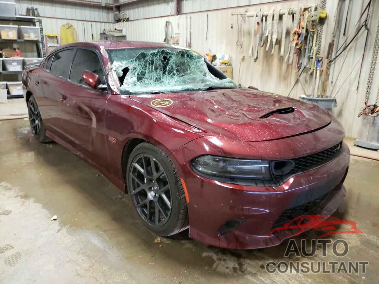 DODGE CHARGER 2019 - 2C3CDXGJXKH735967