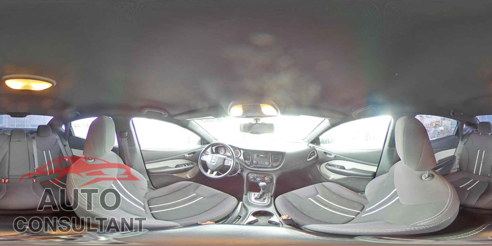 DODGE DART 2014 - 1C3CDFBB7ED697450