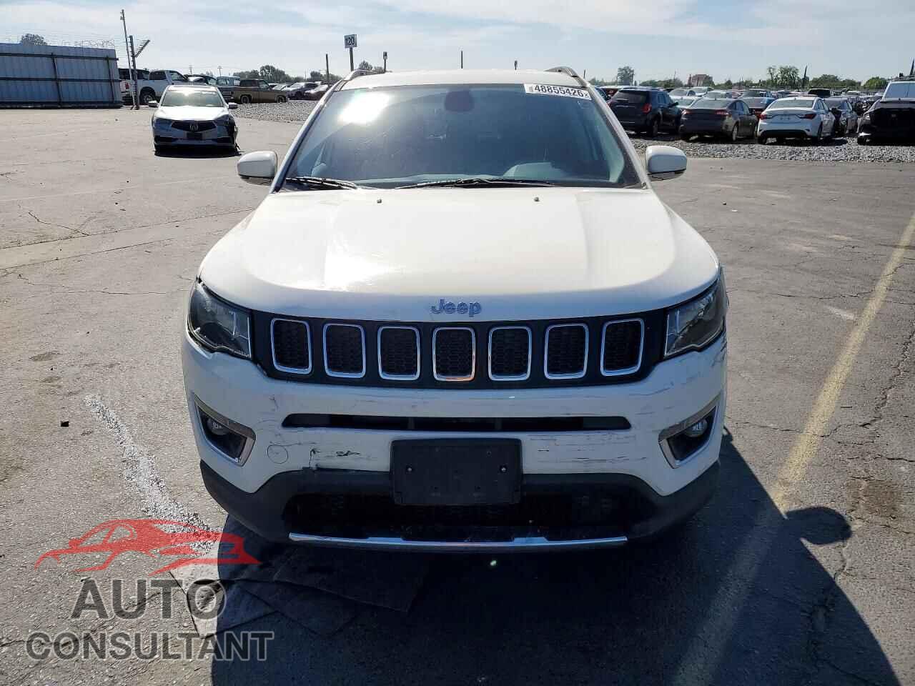 JEEP COMPASS 2019 - 3C4NJCCB0KT793677