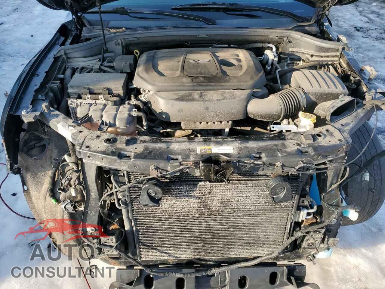 DODGE DURANGO 2017 - 1C4RDJEG0HC878920