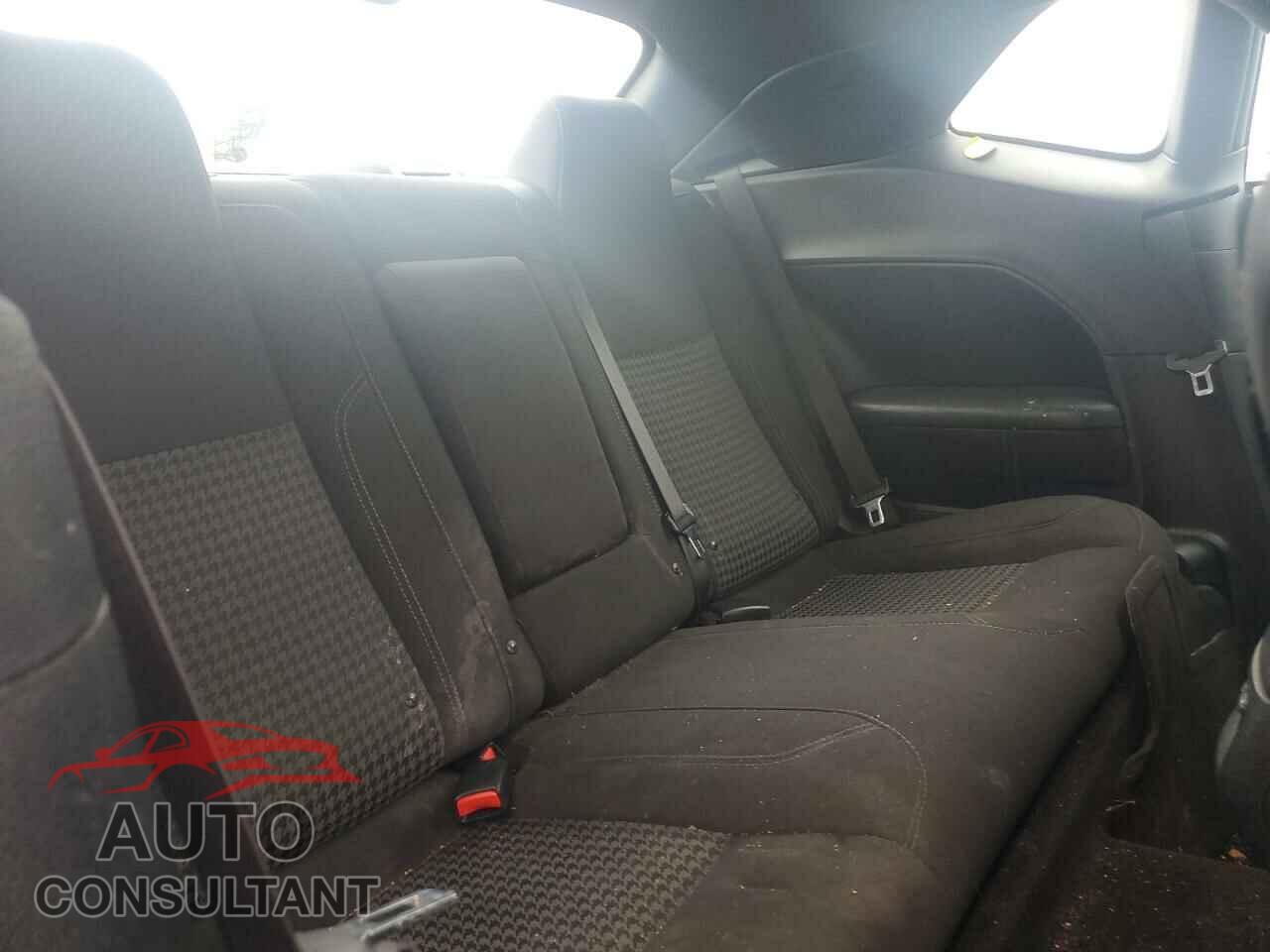 DODGE CHALLENGER 2015 - 2C3CDZAG3FH873350