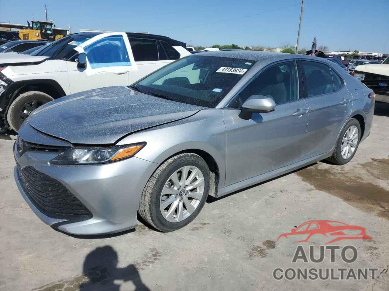 TOYOTA CAMRY 2019 - 4T1B11HK8KU216672