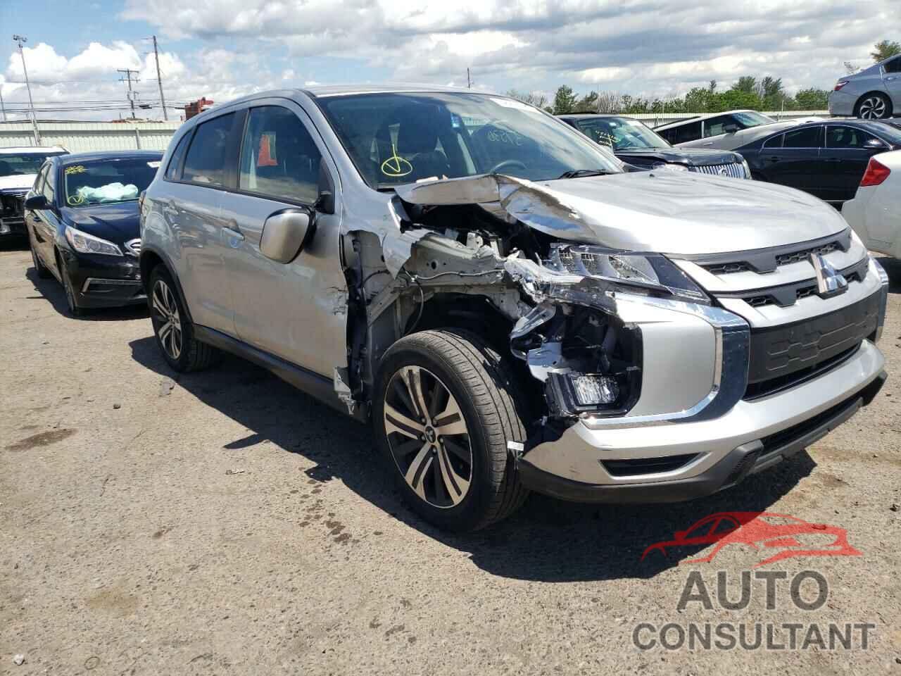 MITSUBISHI OUTLANDER 2020 - JA4AP3AUXLU013655