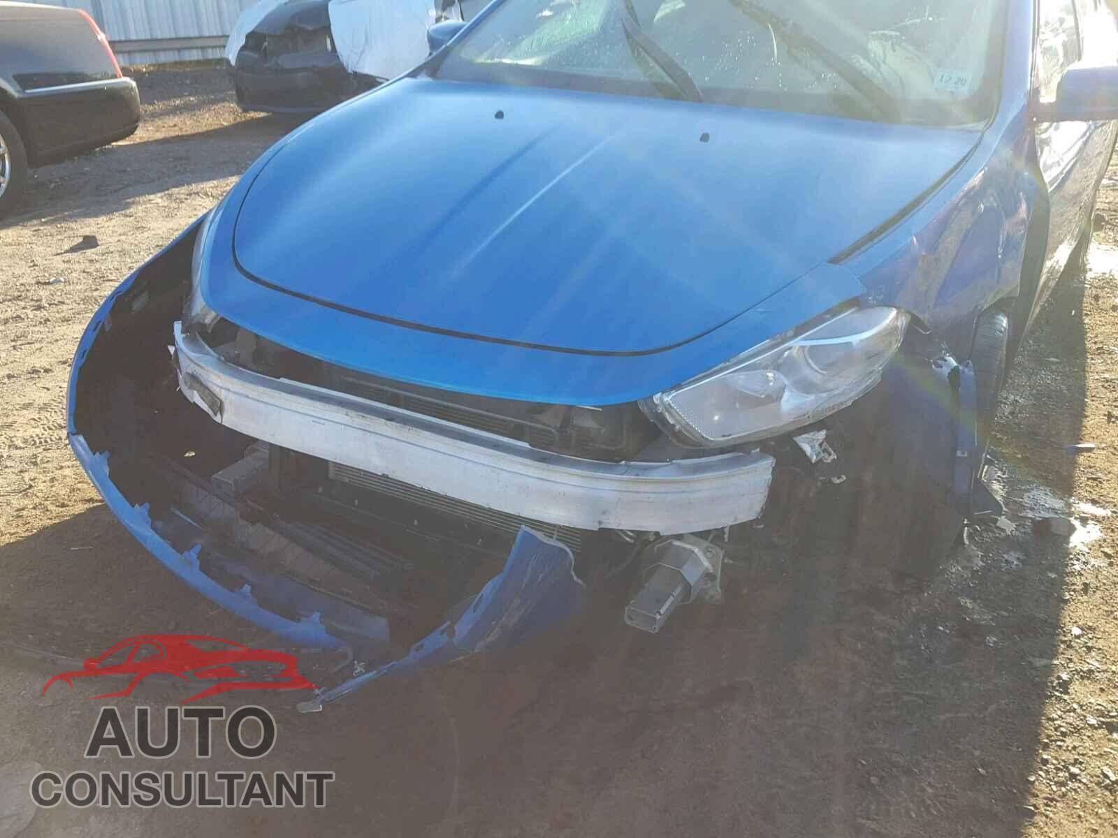 DODGE DART 2015 - 1C3CDFAA3FD252312