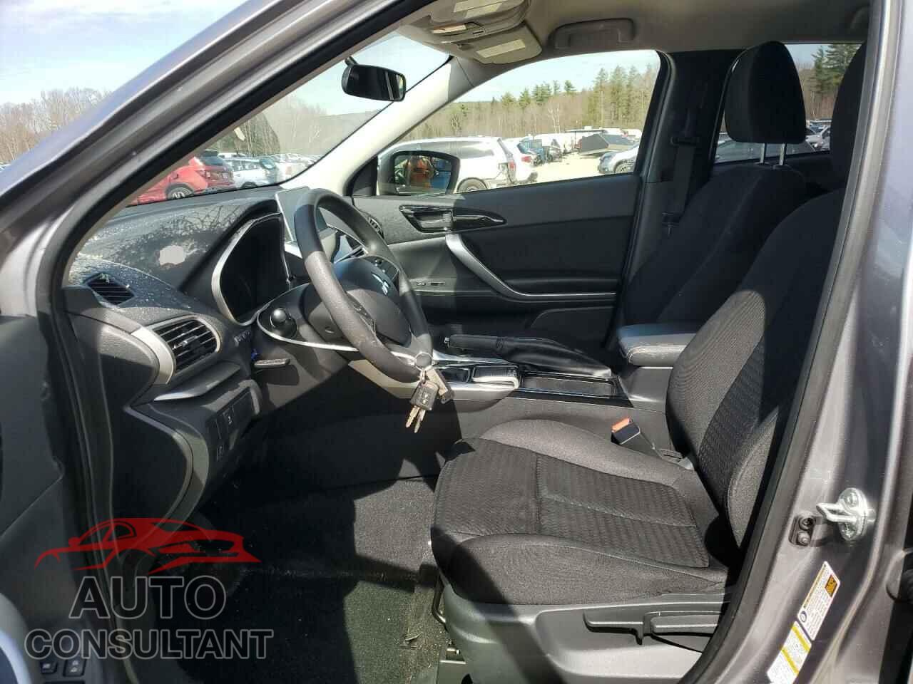MITSUBISHI ECLIPSE 2018 - JA4AT4AA5JZ062320