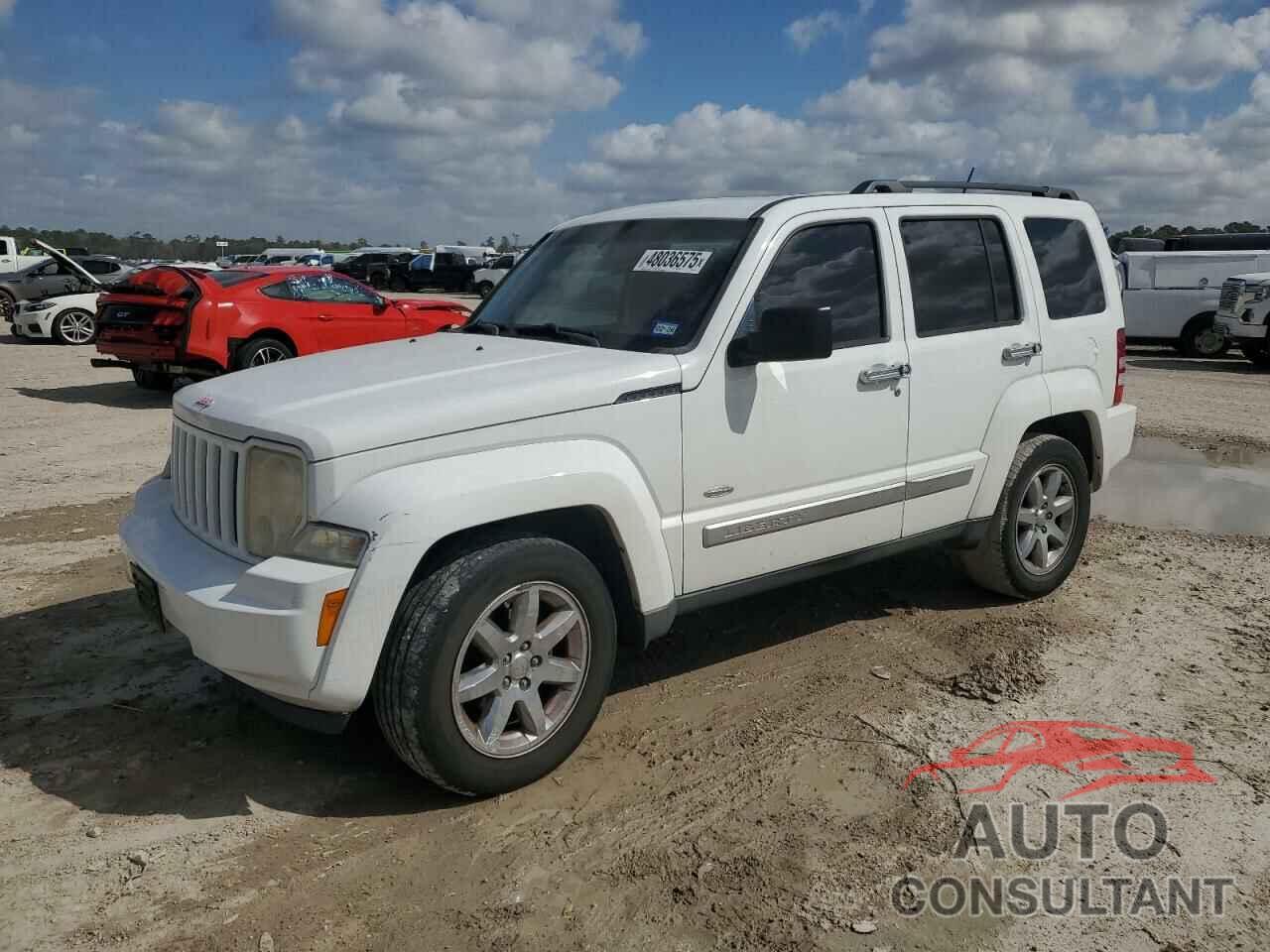 JEEP LIBERTY 2012 - 1C4PJLAK5CW201178