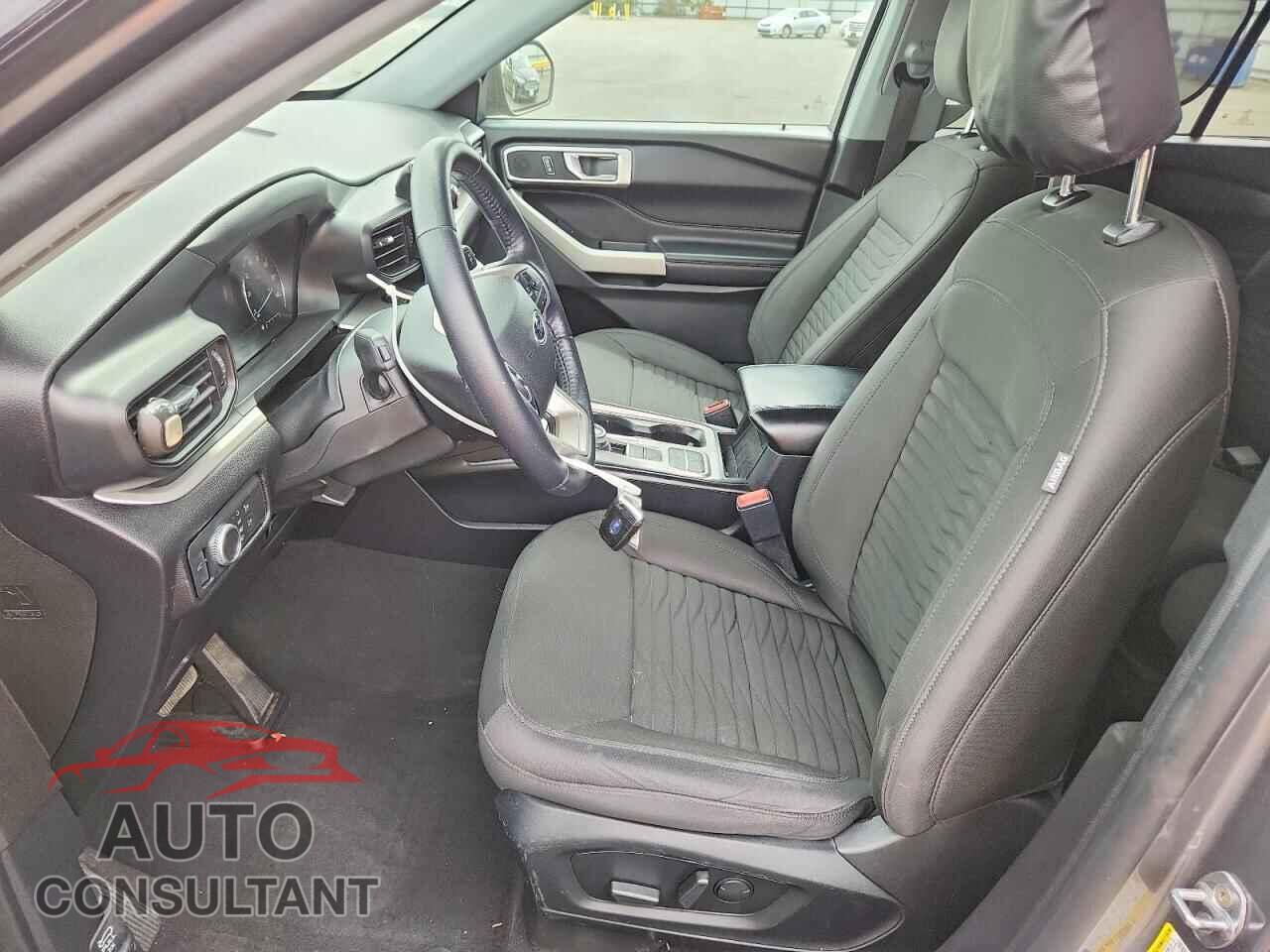 FORD EXPLORER 2021 - 1FMSK7DHXMGB33272