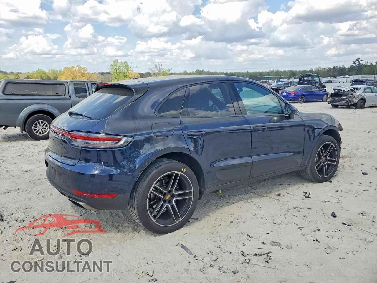 PORSCHE MACAN 2021 - WP1AA2A50MLB09486