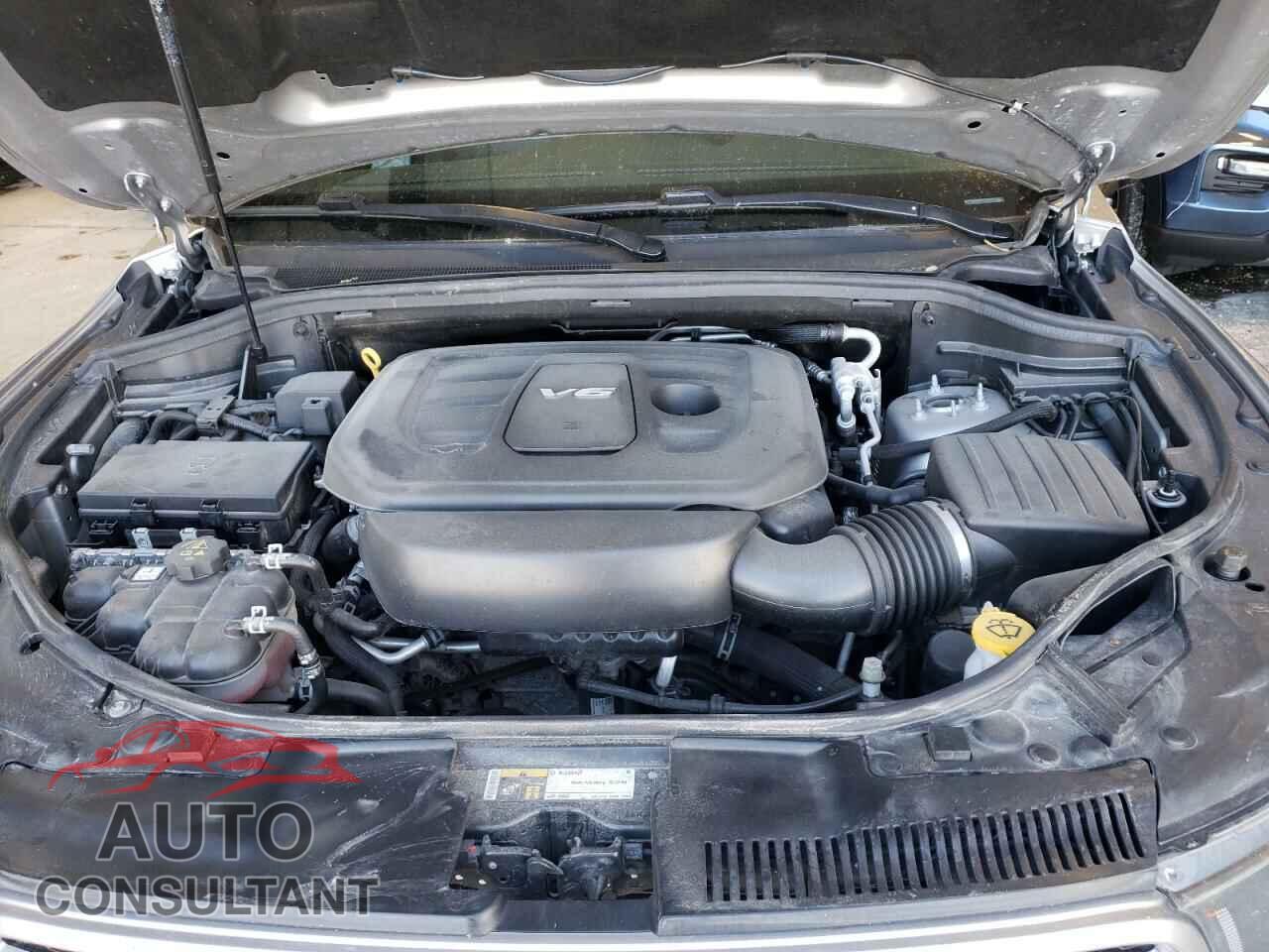DODGE DURANGO 2017 - 1C4RDJDG5HC675040