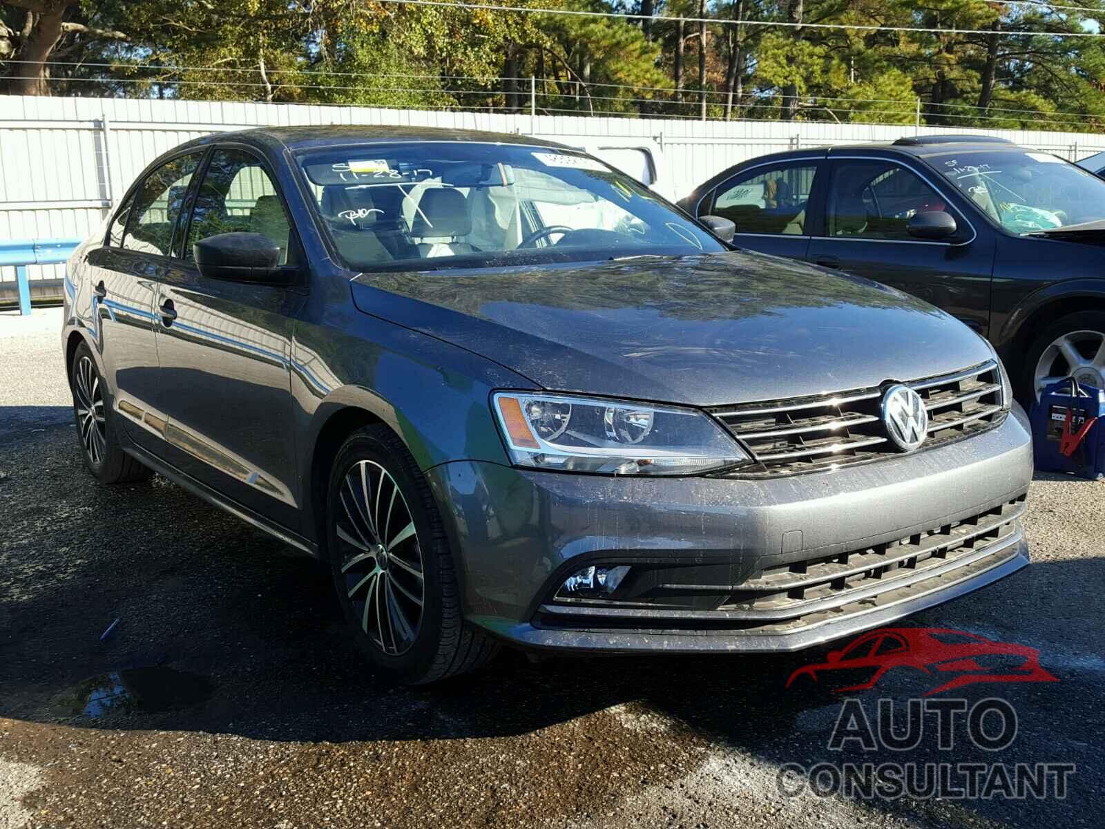 VOLKSWAGEN JETTA 2016 - 3VWD17AJ0GM339568