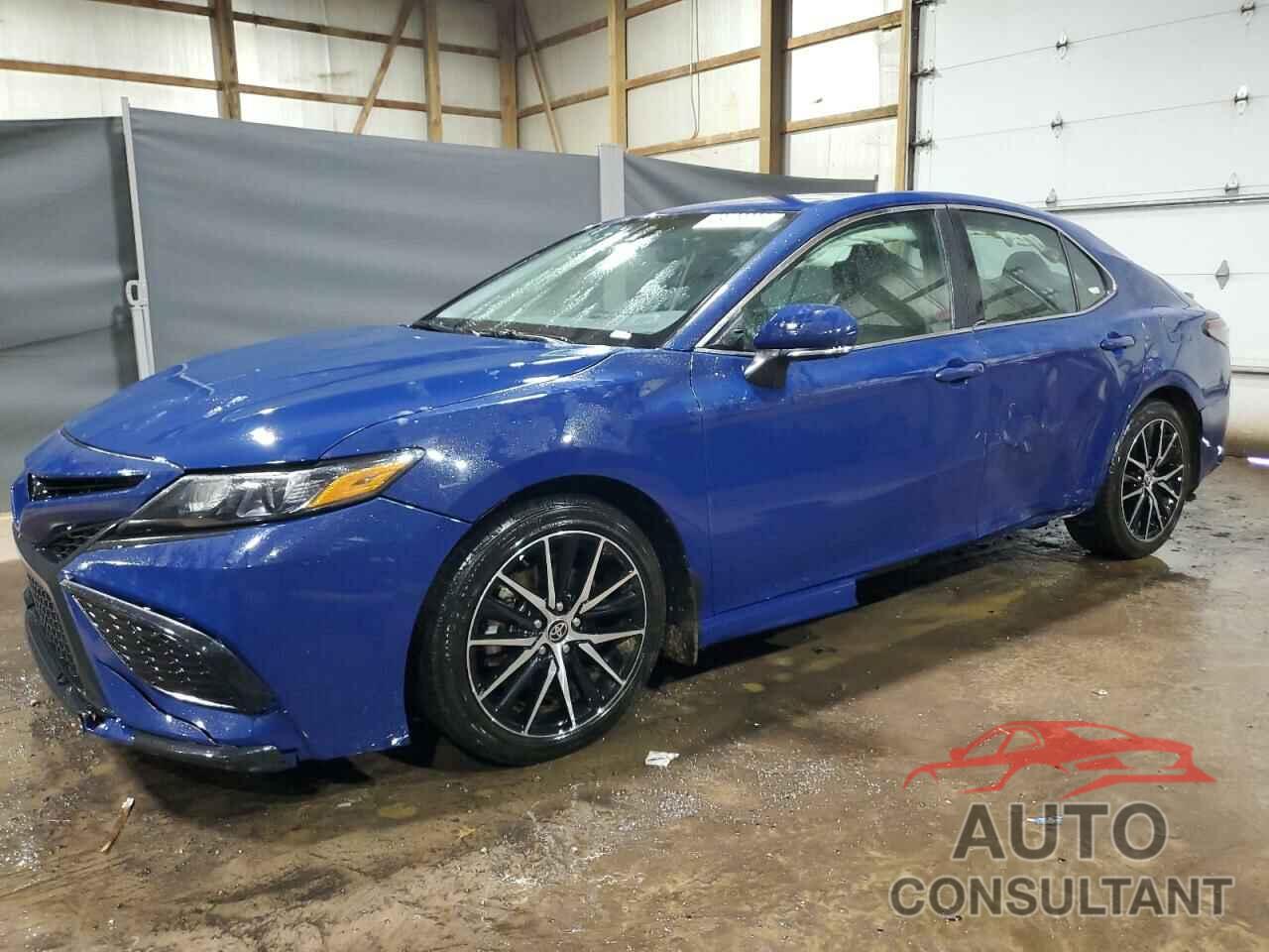 TOYOTA CAMRY 2023 - 4T1T11AK2PU165319