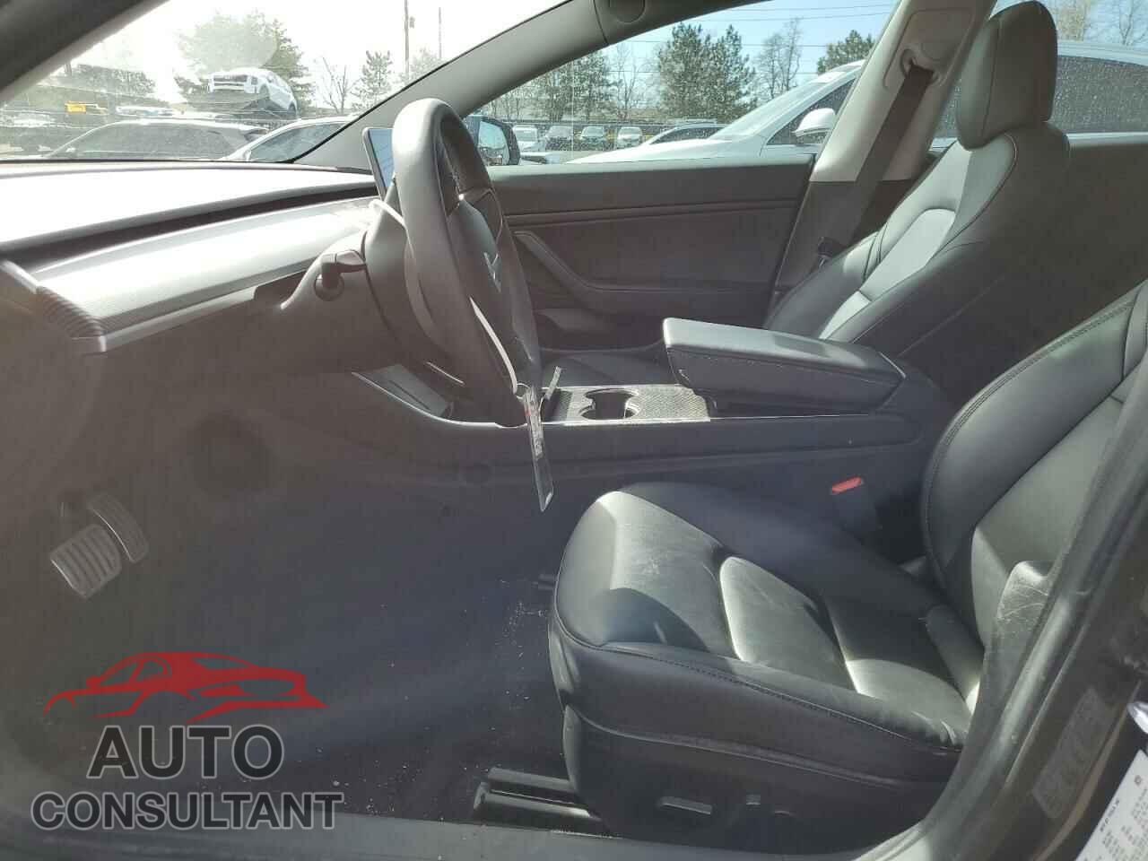 TESLA MODEL 3 2020 - 5YJ3E1EBXLF801233